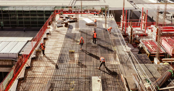 Best Industrial Concrete Flooring in Lexington, VA