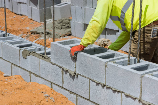 Best Concrete Retaining Walls in Lexington, VA