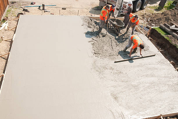 Best Concrete Sidewalk Installation in Lexington, VA