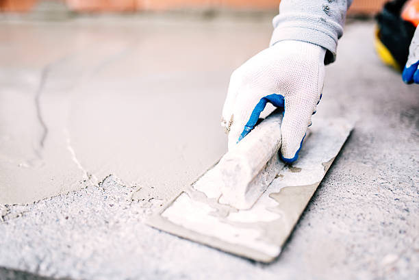 Best Residential Concrete Solutions in Lexington, VA